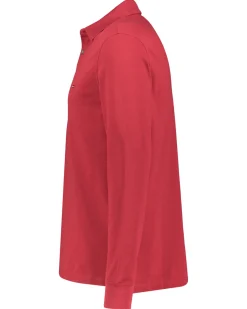 Herren Poloshirt 1985 TH FLEX Regular Fit Langarm