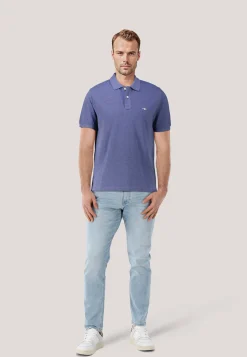 Herren Poloshirt ARCHIVE SHIELD