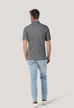 Herren Poloshirt ARCHIVE SHIELD