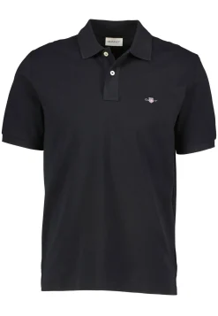 Herren Poloshirt aus Baumwolle