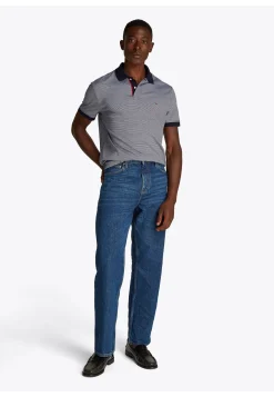 Herren Poloshirt aus Baumwolle Regular Fit