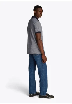 Herren Poloshirt aus Baumwolle Regular Fit