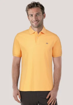 Herren Poloshirt aus Baumwolle ARCHIVE SHIELD POLO