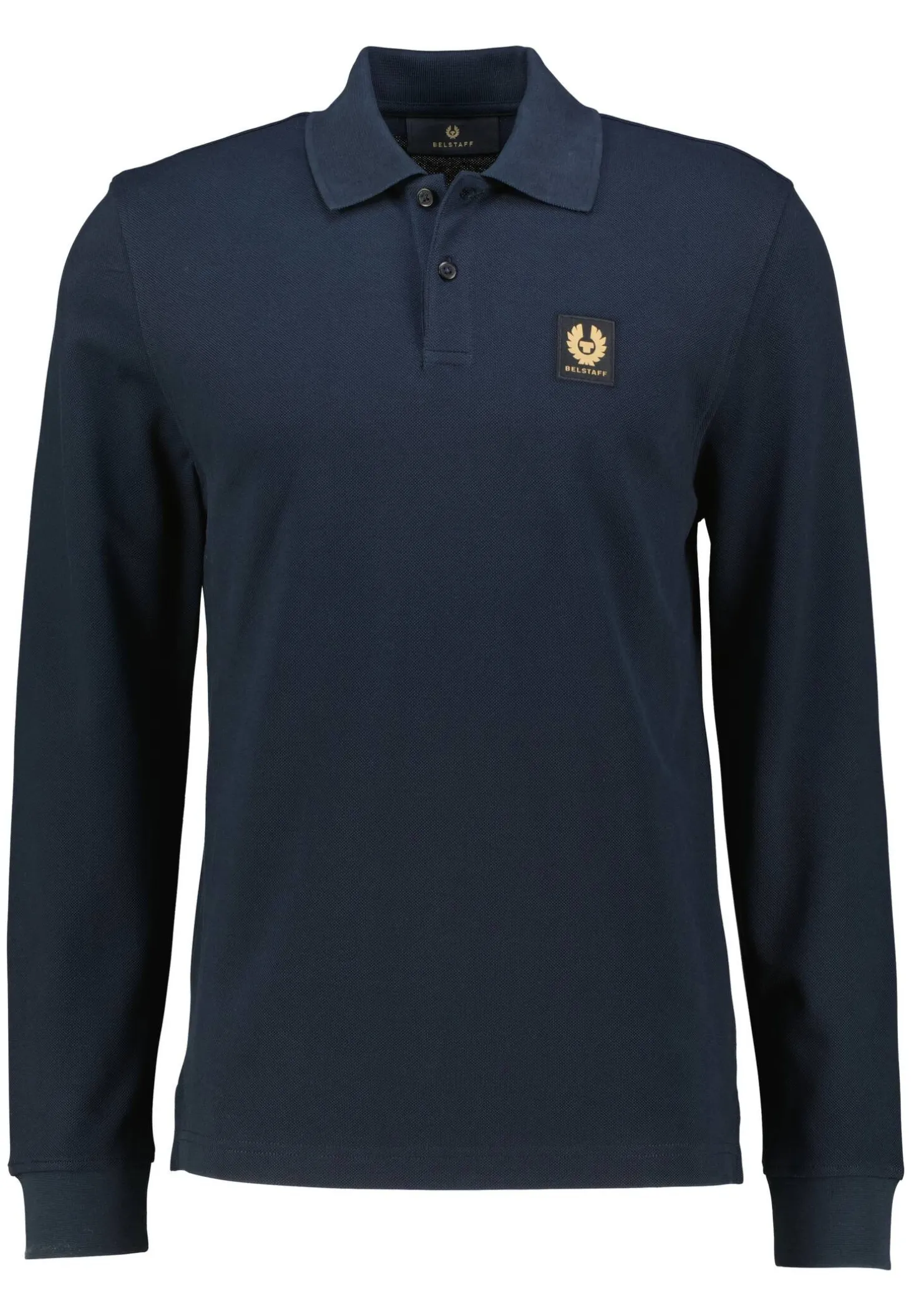 Herren Poloshirt aus Baumwollpique