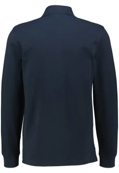 Herren Poloshirt aus Baumwollpique