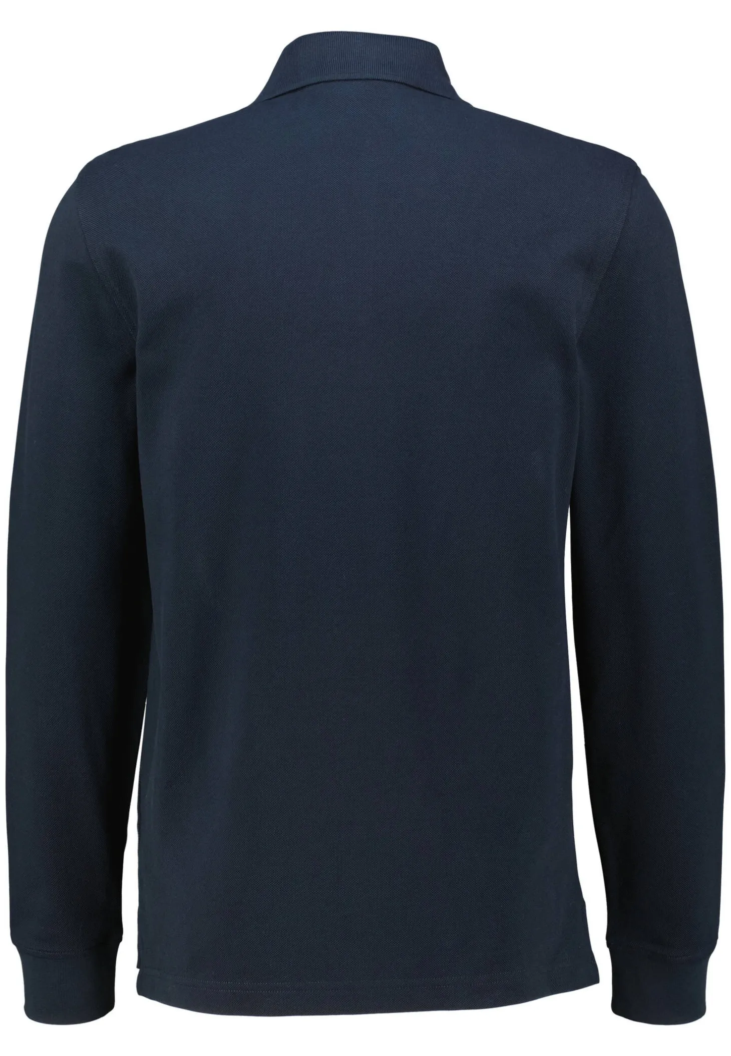 Herren Poloshirt aus Baumwollpique