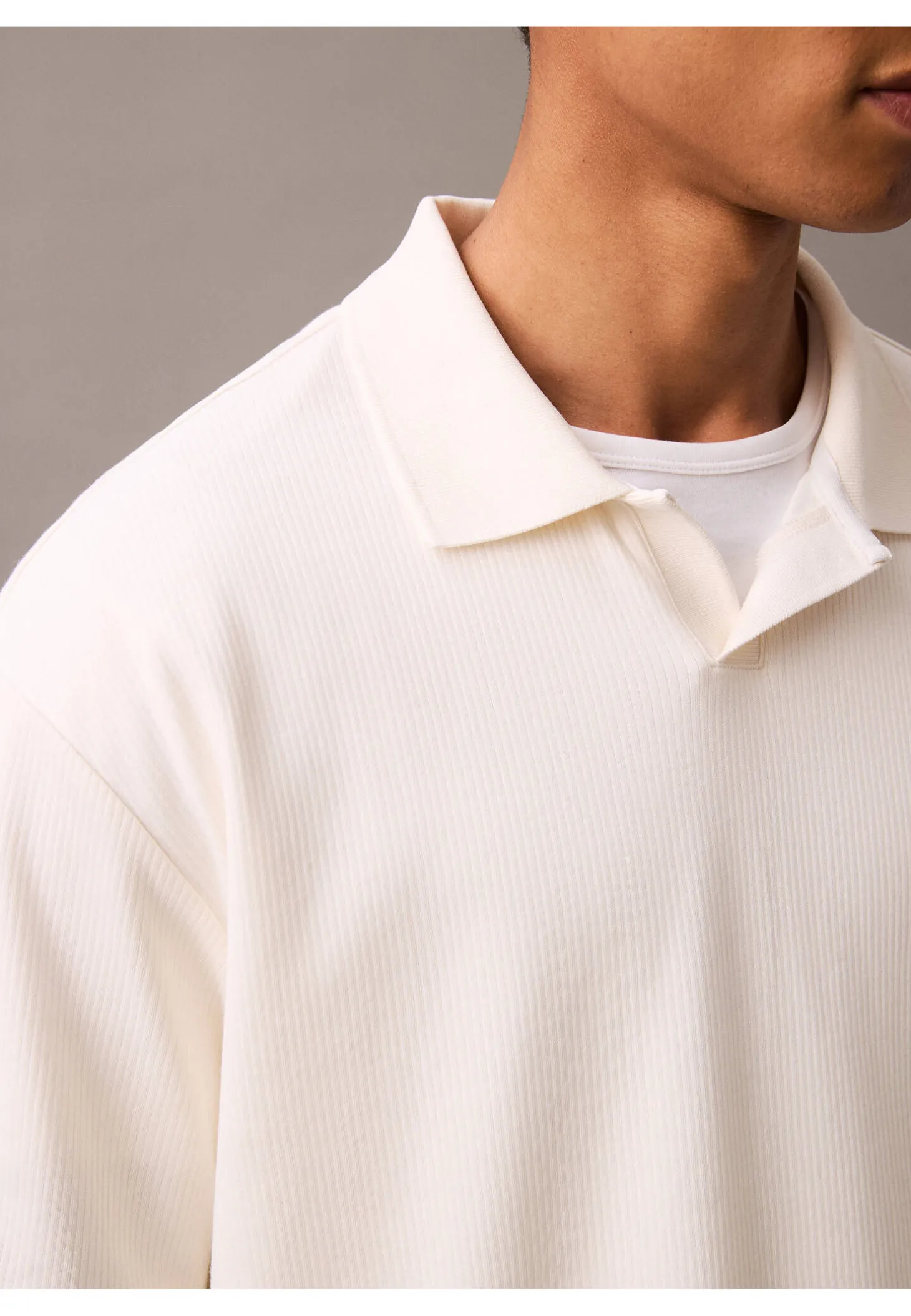 Herren Poloshirt aus Baumwolle