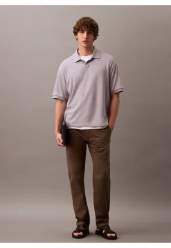 Herren Poloshirt aus Baumwolle