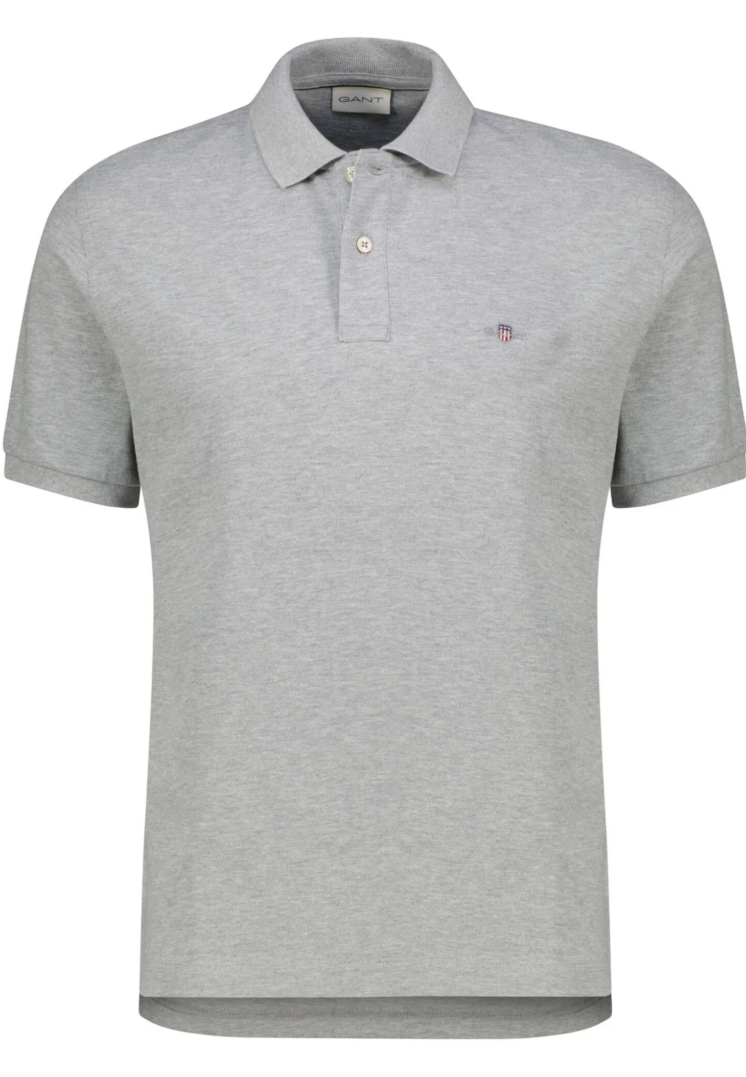 Herren Poloshirt aus Baumwolle