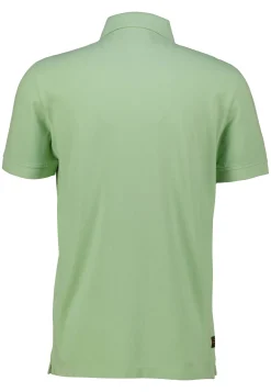 Herren Poloshirt aus Baumwolle