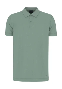Herren Poloshirt aus Baumwolle BRADLEY