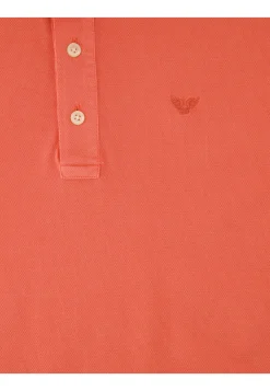 Herren Poloshirt aus Baumwolle