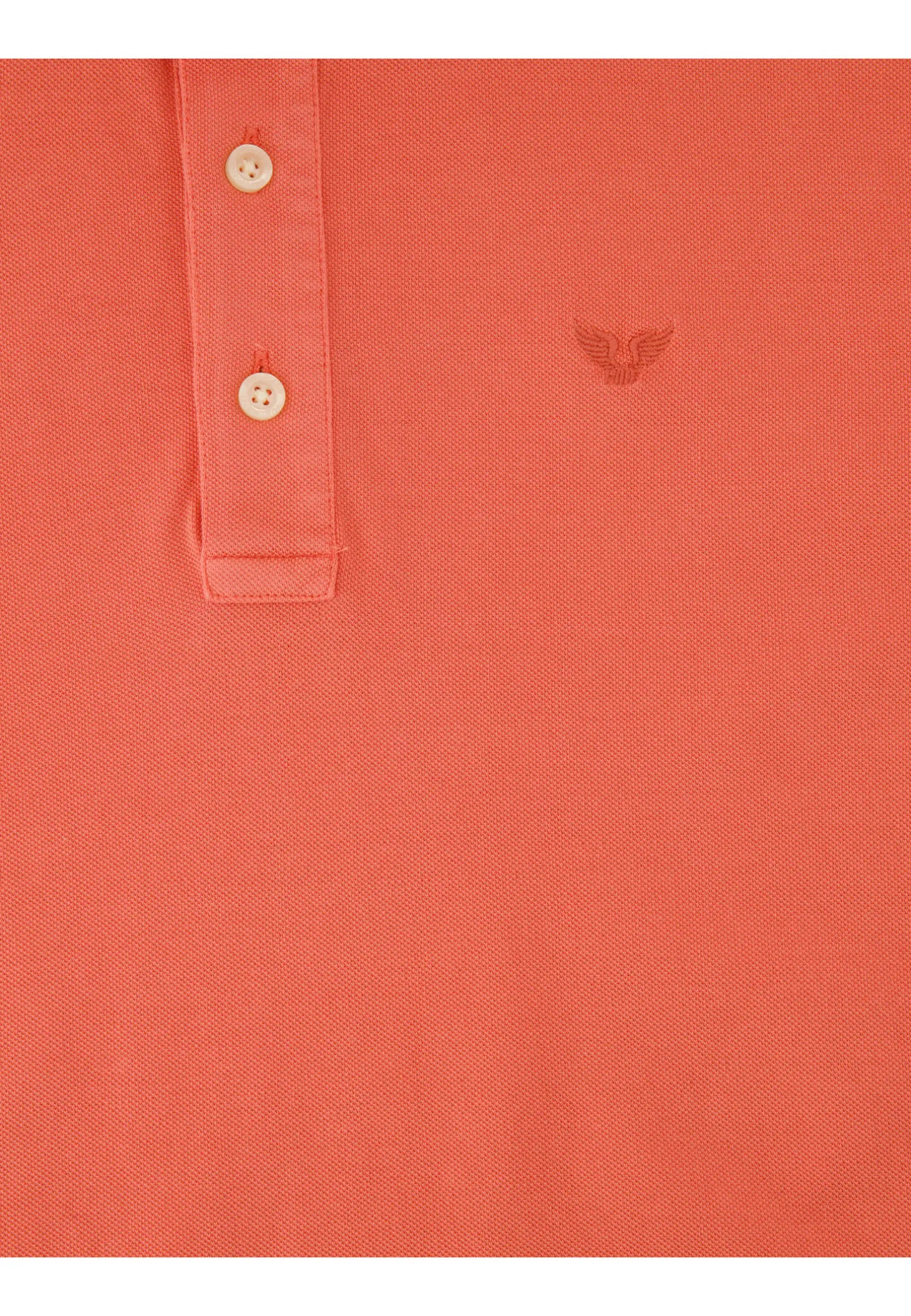 Herren Poloshirt aus Baumwolle