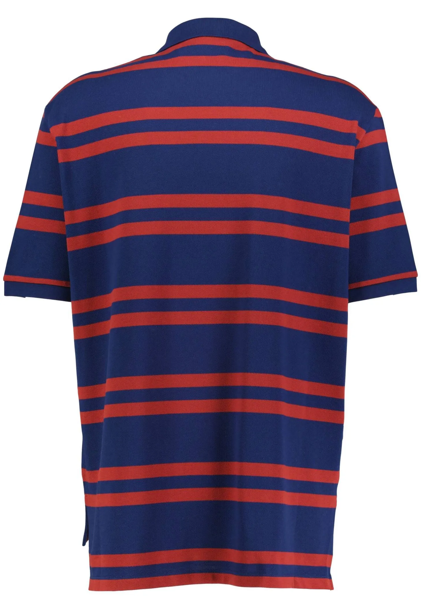 Herren Poloshirt aus Baumwolle