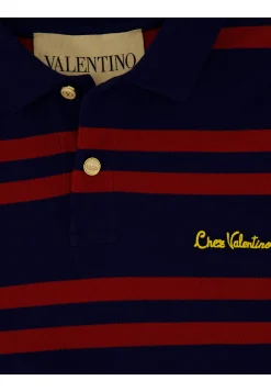 Herren Poloshirt aus Baumwolle