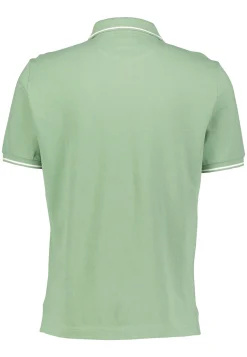 Herren Poloshirt aus Baumwolle