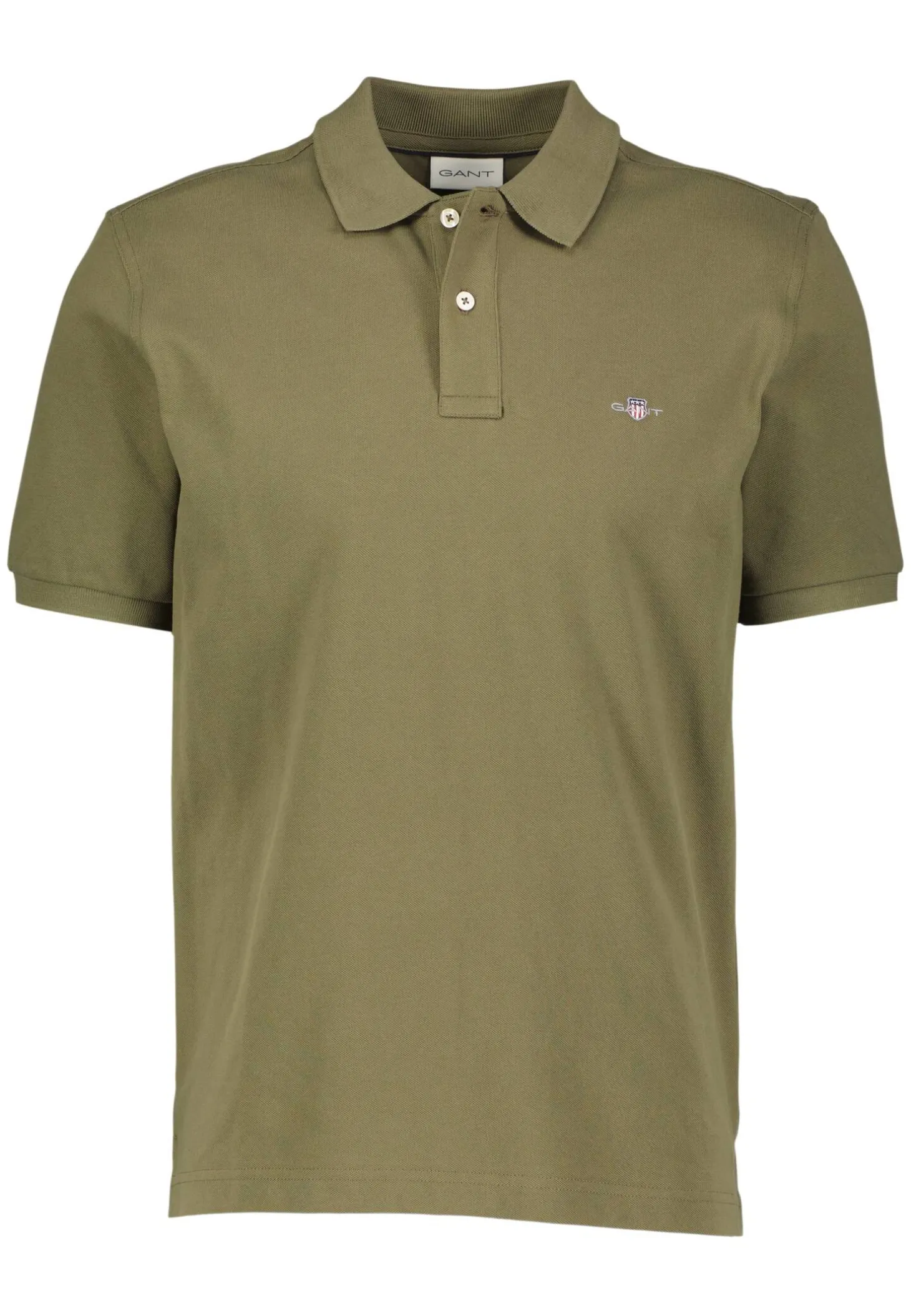 Herren Poloshirt aus Baumwolle
