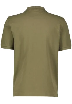 Herren Poloshirt aus Baumwolle