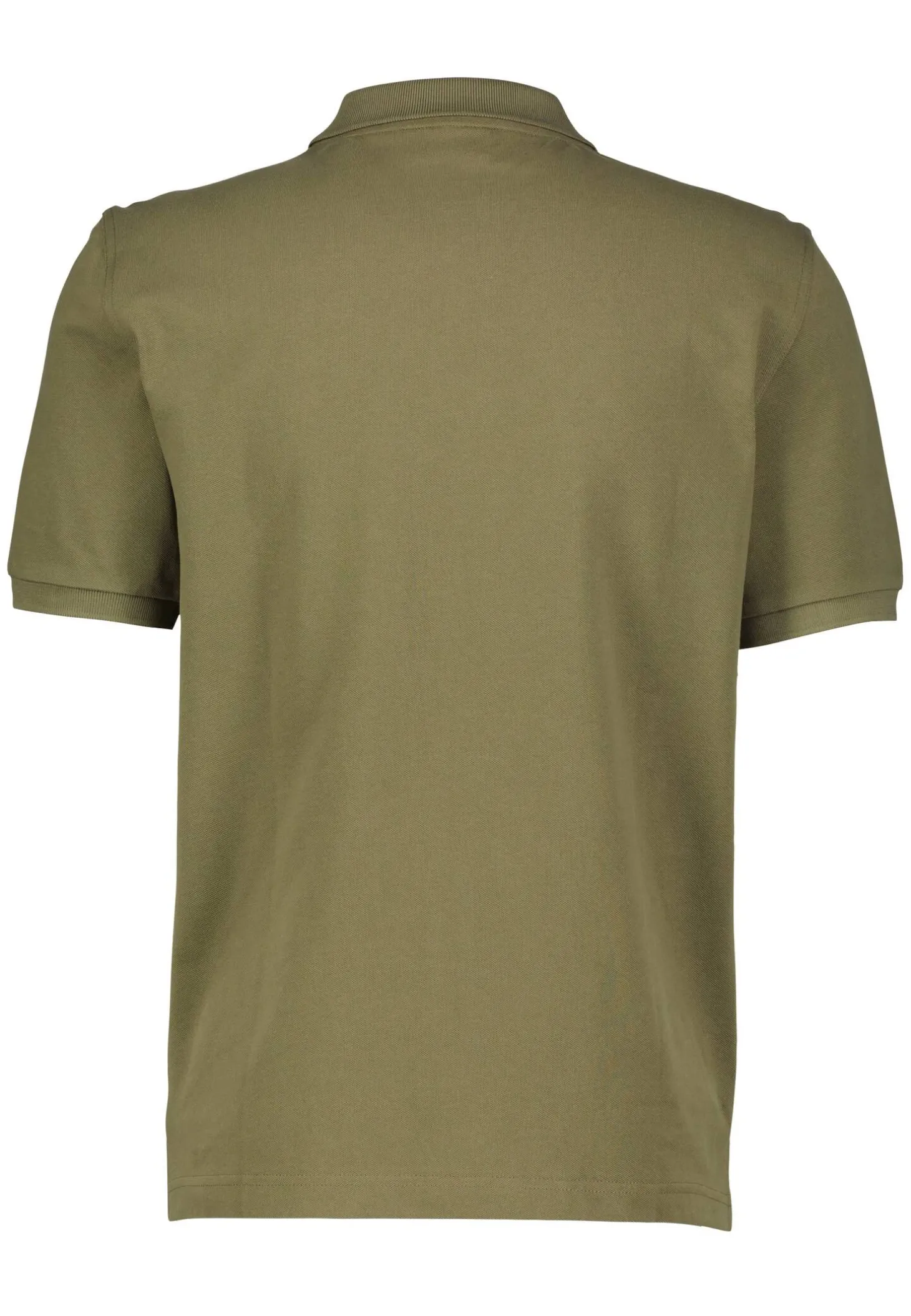 Herren Poloshirt aus Baumwolle