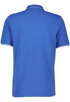 Herren Poloshirt aus Baumwolle