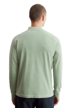 Herren Poloshirt aus Bio-Baumwolle