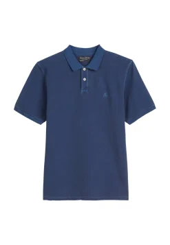 Herren Poloshirt aus Bio-Baumwolle