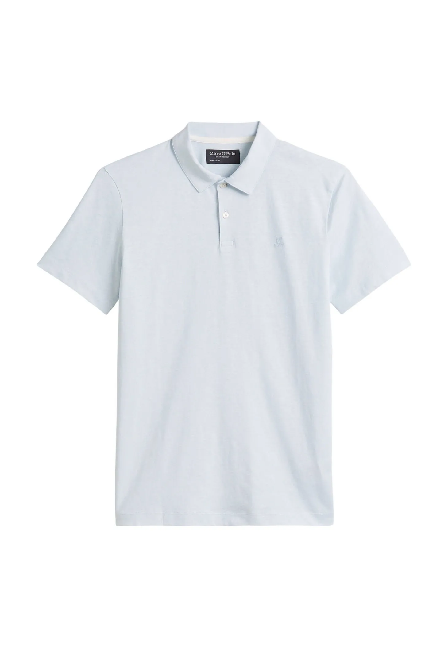 Herren Poloshirt aus Bio-Baumwolle Shaped Fit