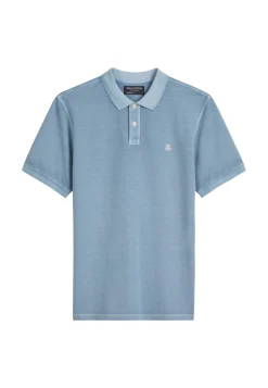 Herren Poloshirt aus Bio-Baumwolle