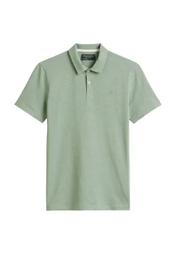 Herren Poloshirt aus Bio-Baumwolle Shaped Fit