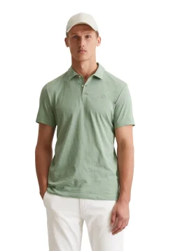 Herren Poloshirt aus Bio-Baumwolle Shaped Fit