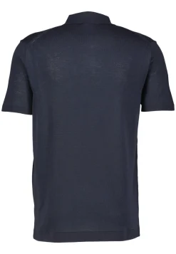 Herren Poloshirt aus Feinstrick MALISOR