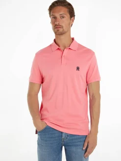 Herren Poloshirt aus reiner Baumwolle