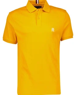 Herren Poloshirt aus reiner Baumwolle