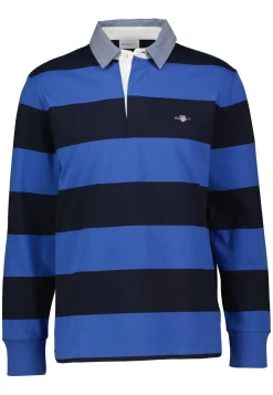 Herren Poloshirt CHAMBRAY HEAVY RUGGER Regular Fit