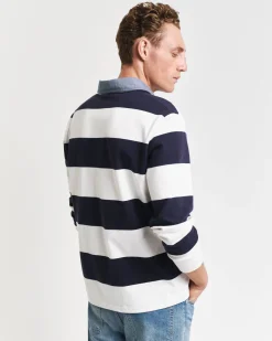 Herren Poloshirt CHAMBRAY HEAVY RUGGER