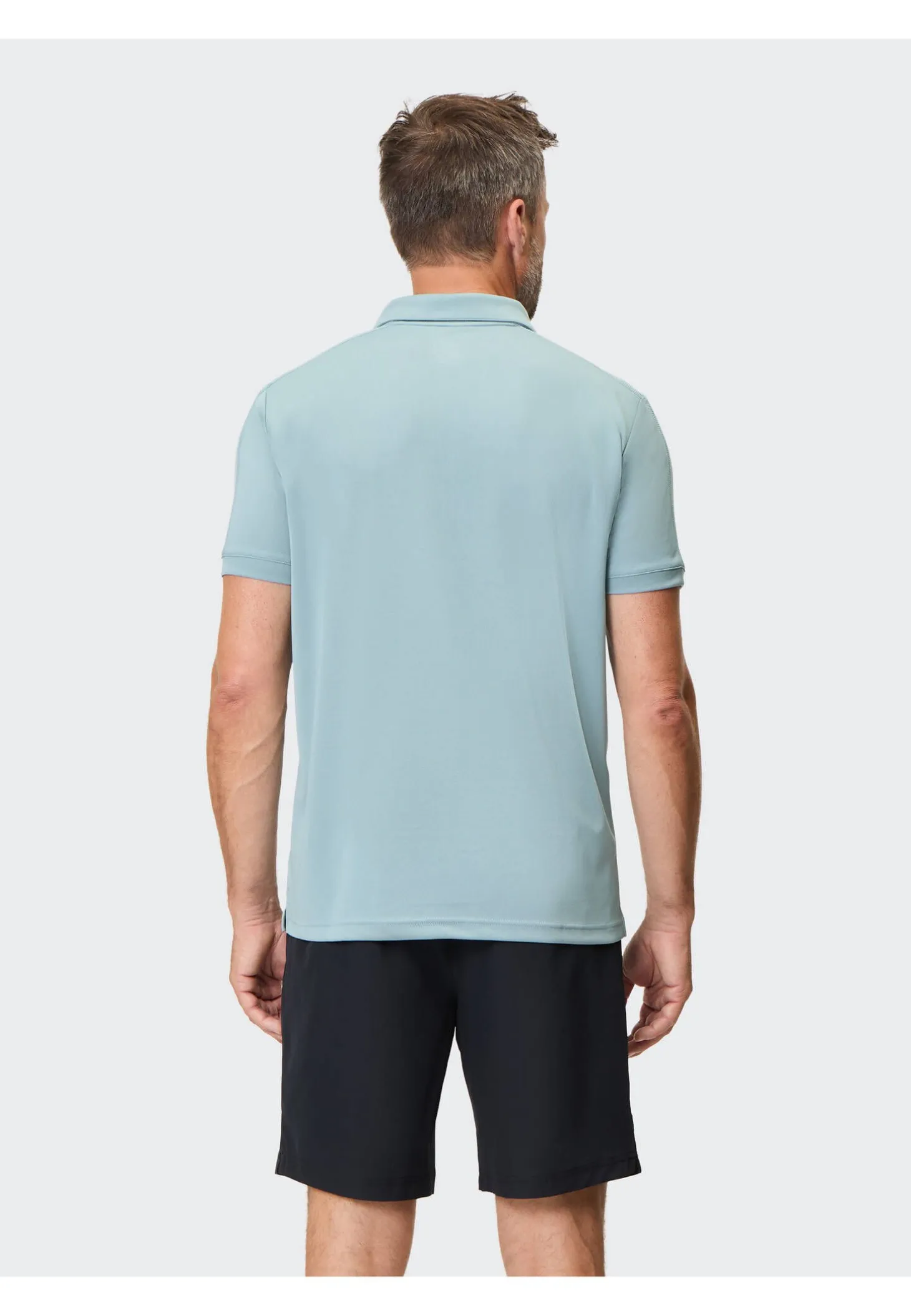 Herren Poloshirt CLAAS