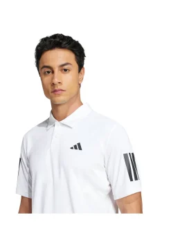 Herren Poloshirt CLUB TENNIS 3-STREIFEN
