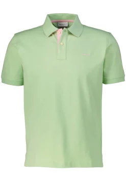Herren Poloshirt CONTRAST PIQUE POLO