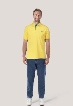 Herren Poloshirt CONTRAST PIQUE Regular Fit