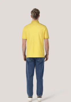 Herren Poloshirt CONTRAST PIQUE Regular Fit