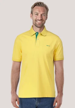 Herren Poloshirt CONTRAST PIQUE Regular Fit