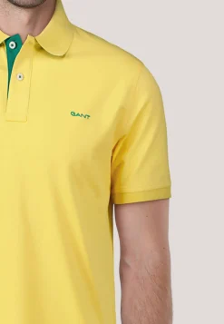 Herren Poloshirt CONTRAST PIQUE Regular Fit