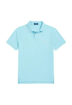 Herren Poloshirt Custom Slim Fit Kurzarm