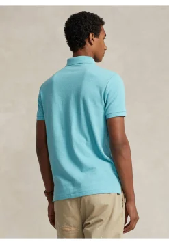 Herren Poloshirt Custom Slim Fit Kurzarm