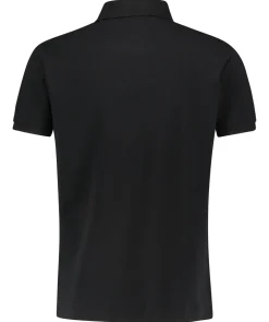 Herren Poloshirt Custom Slim Fit Kurzarm