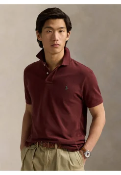 Herren Poloshirt Custom Slim Fit