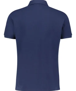 Herren Poloshirt Custom Slim Fit Kurzarm