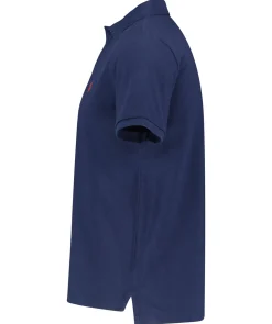 Herren Poloshirt Custom Slim Fit Kurzarm