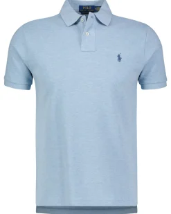 Herren Poloshirt Custom Slim Fit