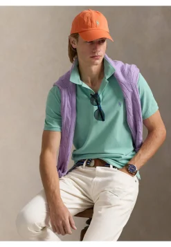 Herren Poloshirt Custom Slim Fit